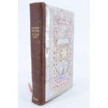 A late 19th / early 20th Century Book of Common Prayer with mother-of-pearl veneered boards, 10 cm x