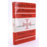 Francis E Hyde, "Shipping Enterprise and Management 1830 - 1939, Harrisons of Liverpool",
