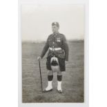 [ Victoria Cross ] A portrait postcard portraying Sergeant Thomas Caldwell. [Awarded the Victoria