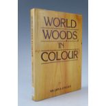 William Lincoln, "World Woods in Colour", 1986
