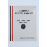 Hamelman, "German Would Badges"