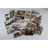 A quantity of late 19th / early 20th Century British tourist and other postcards