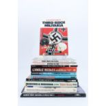 A group of books on German Third Reich medals, insignia, uniforms etc
