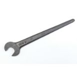 A Second World War Home Front Anderson Shelter spanner