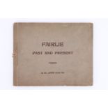 [ North Ayrshire, Scotland ] Rev Arthur Allan MA, "Fairlie: Past and Present", J & R Simpson, Largs,