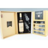 Two boxed Glenmorangie "Ten Years Old" whisky and glass sets