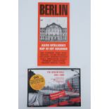 The Berlin Wall 1961-1989. Photographs from the stock of the Landesarchiv Berlin; together with "