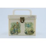 Beatrix Potter, "The World of Peter Rabbit, The original Peter Rabbit books", 12 copy box set, F