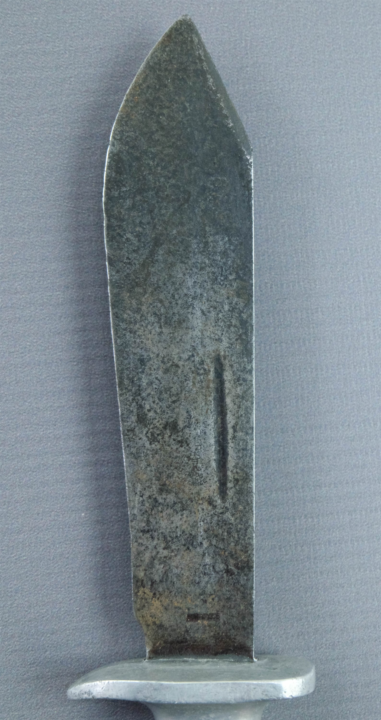 [ Fascist Youth ] A Vichy French period Chantiers de la Jeunesse Française (CJF) knife - Image 5 of 7