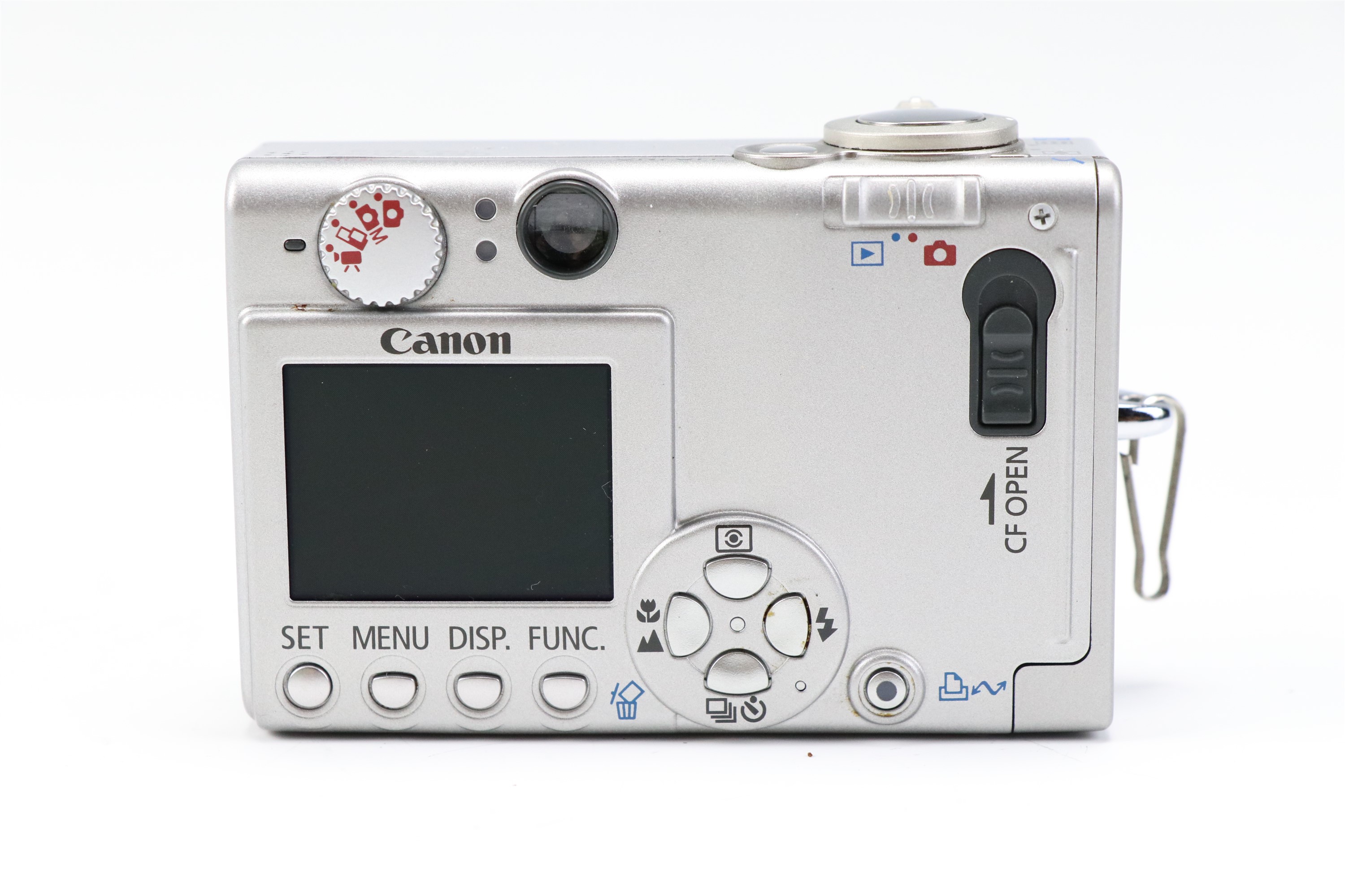 Lumix F238 HD, Canon EOS IX, Canon Digital IXUS 430, Konica Minolta Dimage 25 and Konica C35 EFP - Image 8 of 24
