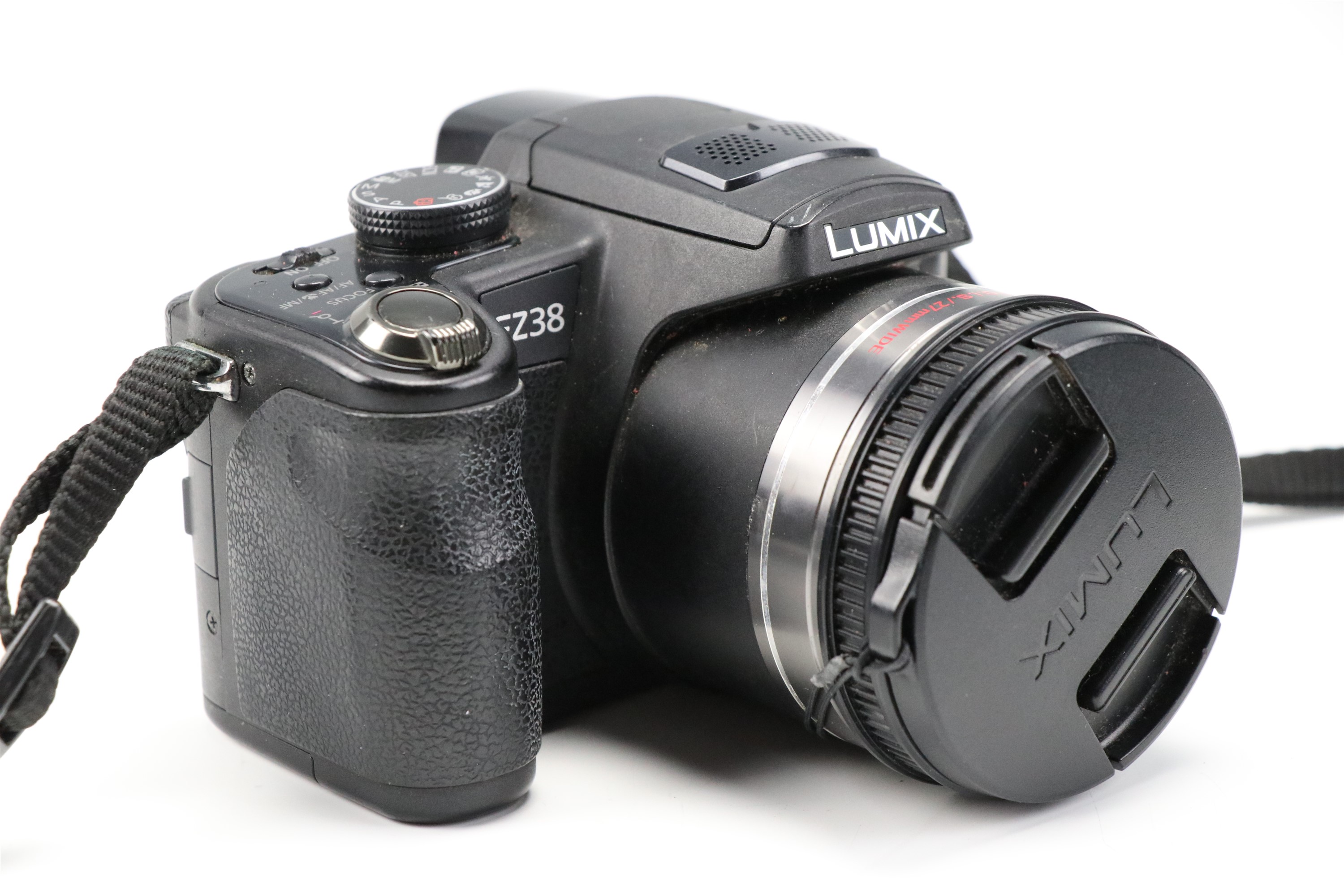 Lumix F238 HD, Canon EOS IX, Canon Digital IXUS 430, Konica Minolta Dimage 25 and Konica C35 EFP - Image 13 of 24