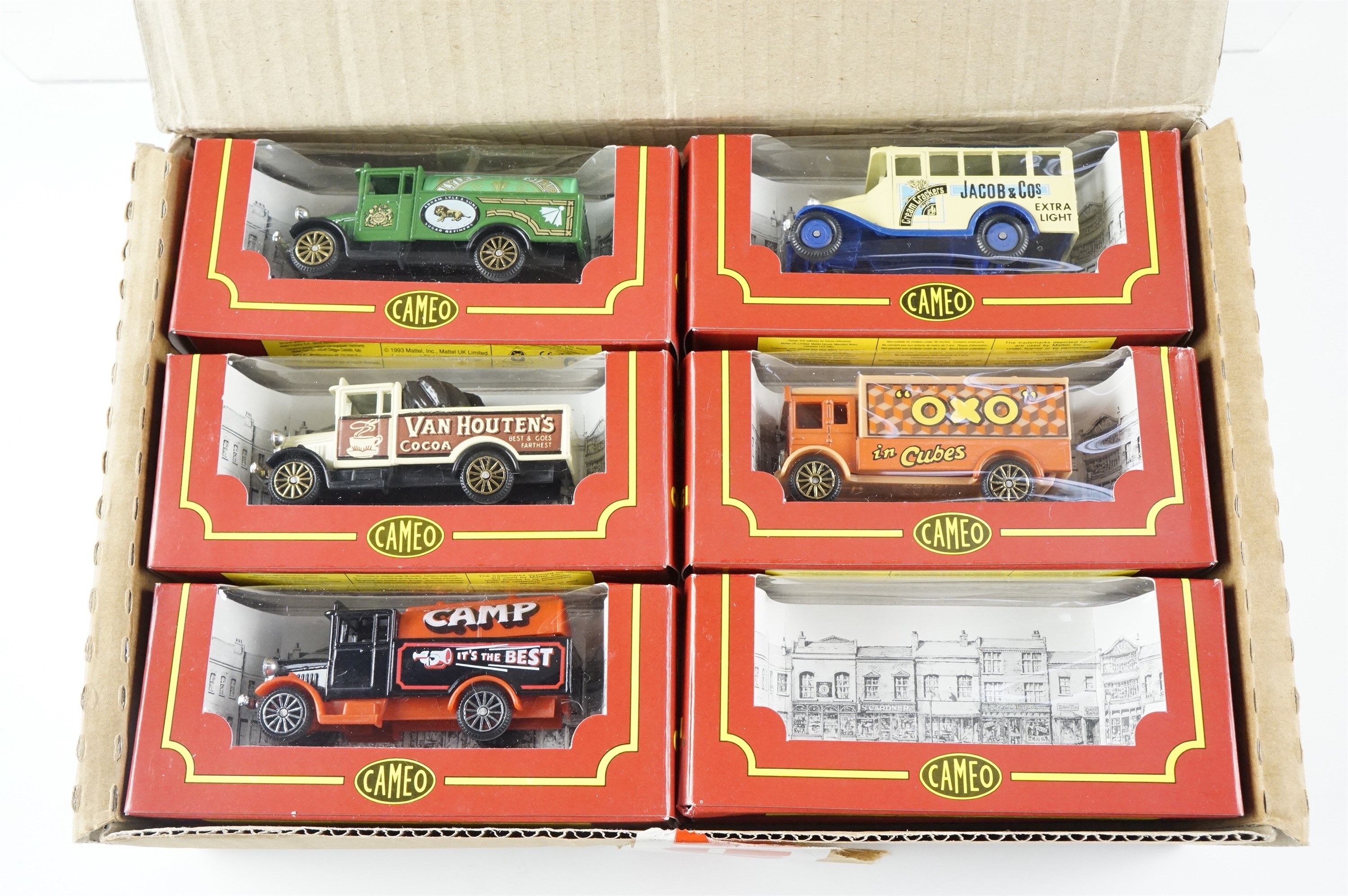 A large group of boxed diecast cars and other vehicles, including a Corgi "Volvo Car Transporter", a - Image 3 of 3