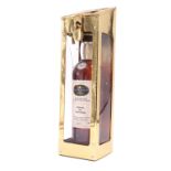 A bottle of Glengoyne "The Family Reserve" 29 year old highland single malt whisky, one of 528