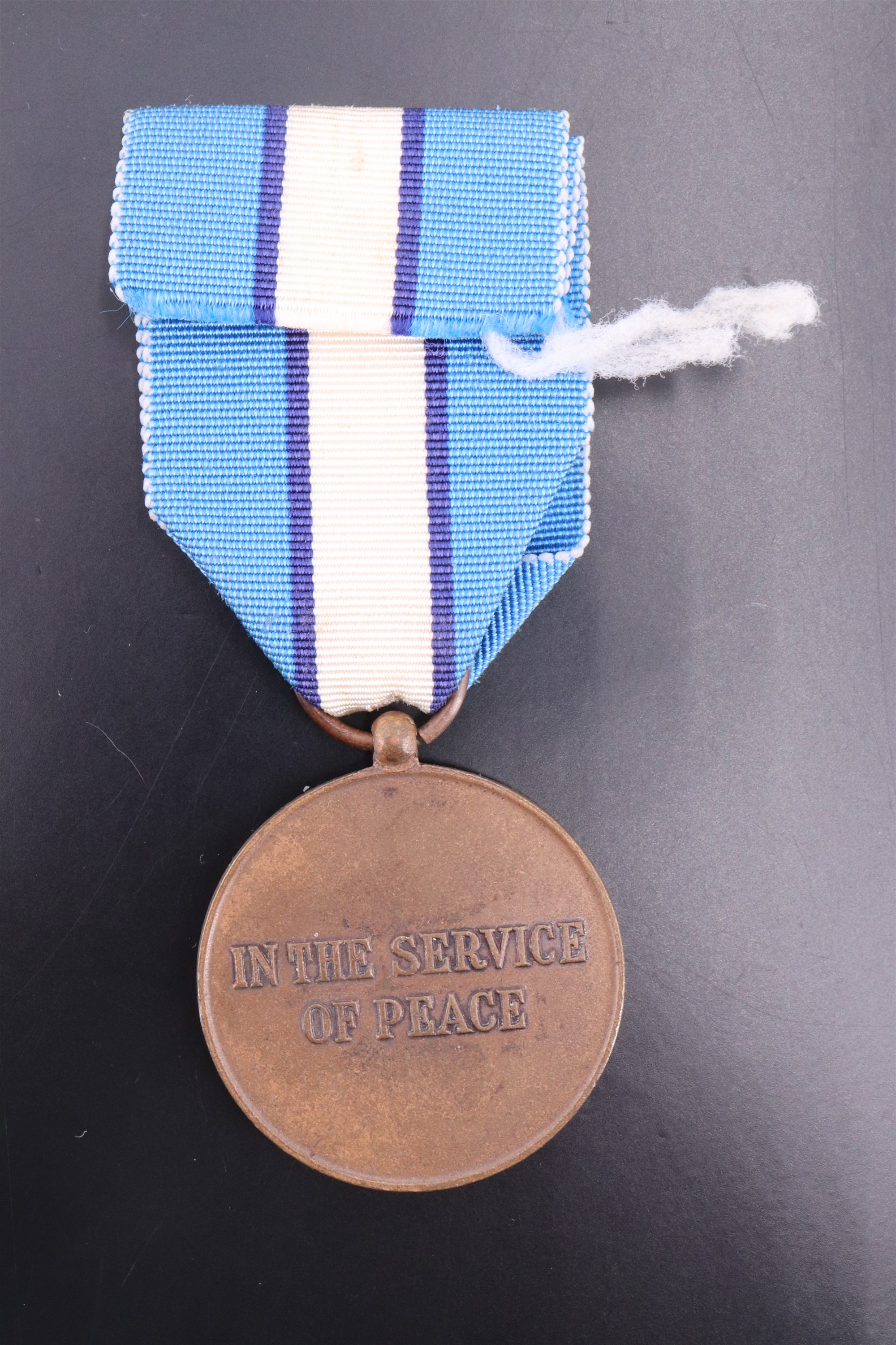 A UN Medal together with a General Service Medal Northern Ireland clasp - Image 2 of 2