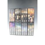 Eight Angel video boxed sets