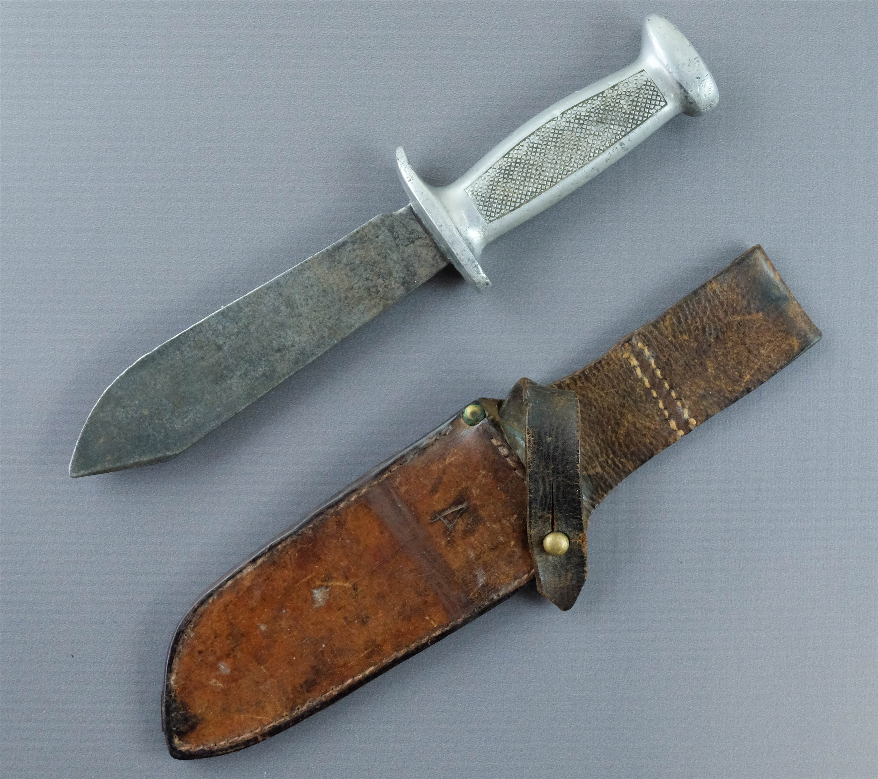 [ Fascist Youth ] A Vichy French period Chantiers de la Jeunesse Française (CJF) knife