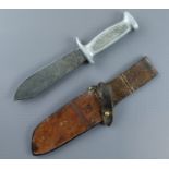 [ Fascist Youth ] A Vichy French period Chantiers de la Jeunesse Française (CJF) knife