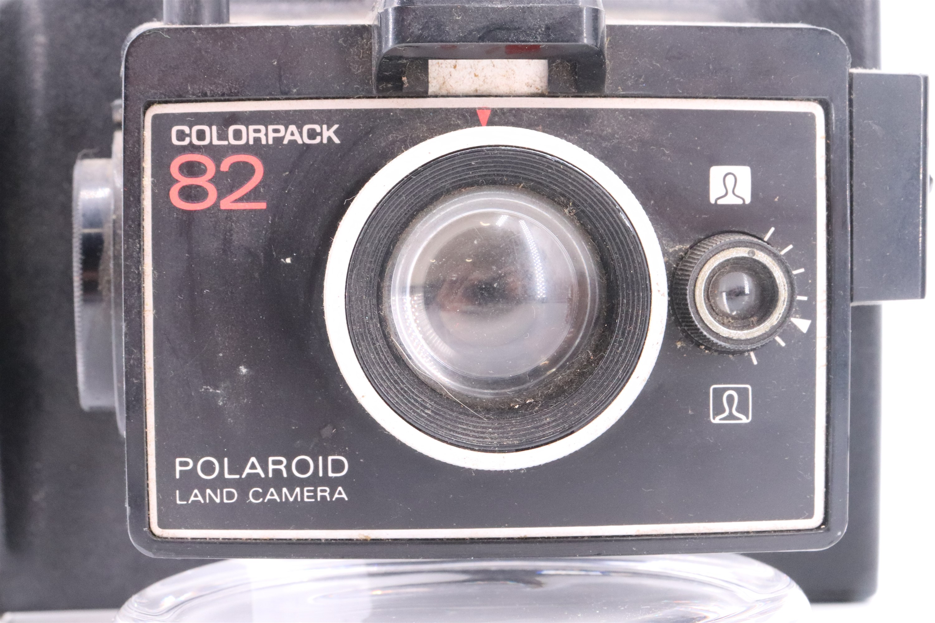 An Olympia "Regula Auto - Set II" camera together with a Polaroid "Colorpack 82" land camera - Image 2 of 4