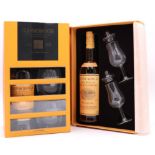 Two boxed Glenmorangie "Ten Years Old" whisky and glass sets