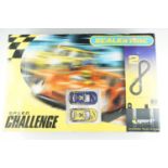 A boxed Scalextric "Speed Challenge" set