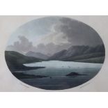 After John William Hurrell Watts (1850 - 1917) "Loch Lomond" and "Loch Catherine", engraved by W