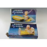 Two vintage boxed Pedigree "First Love" dolls accessory sets, "First Love Bath Set" and "First