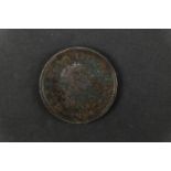 An 1806 George III copper penny