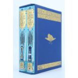 A Folio Society edition of The Complete Tales of Hans Christian Andersen