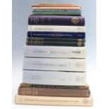 A group of books on the Oxford University Press and Oxford printing