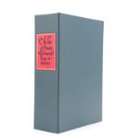 Folio Society, "The Life of Saint Edmund, King & Martyr", one of an edition of 1000 trade copies,
