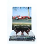 [ Motorsport ] Paul Parker, "Sports Car Racing in Camera 1950-59", "Sports Car Racing in Camera