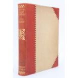 Loyd Haberly, "Mediaeval English Pavingtiles", The Shakespeare Head Press, 1937, red half calf
