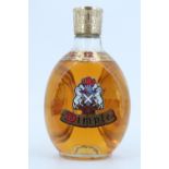 A bottle of Dimple 12 year old De Luxe Scotch whisky, 37.5 cl