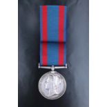 A North West Canada Medal to Pet [sic] C Beetham, 7 Fusiliers