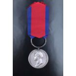 A Waterloo Medal to James Gough, 2nd Batt, 35th Reg Foot