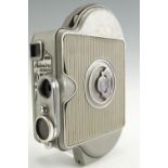 A Meopta Admira Electric A1 16 mm cine camera, circa 1960s, serial number 6403159