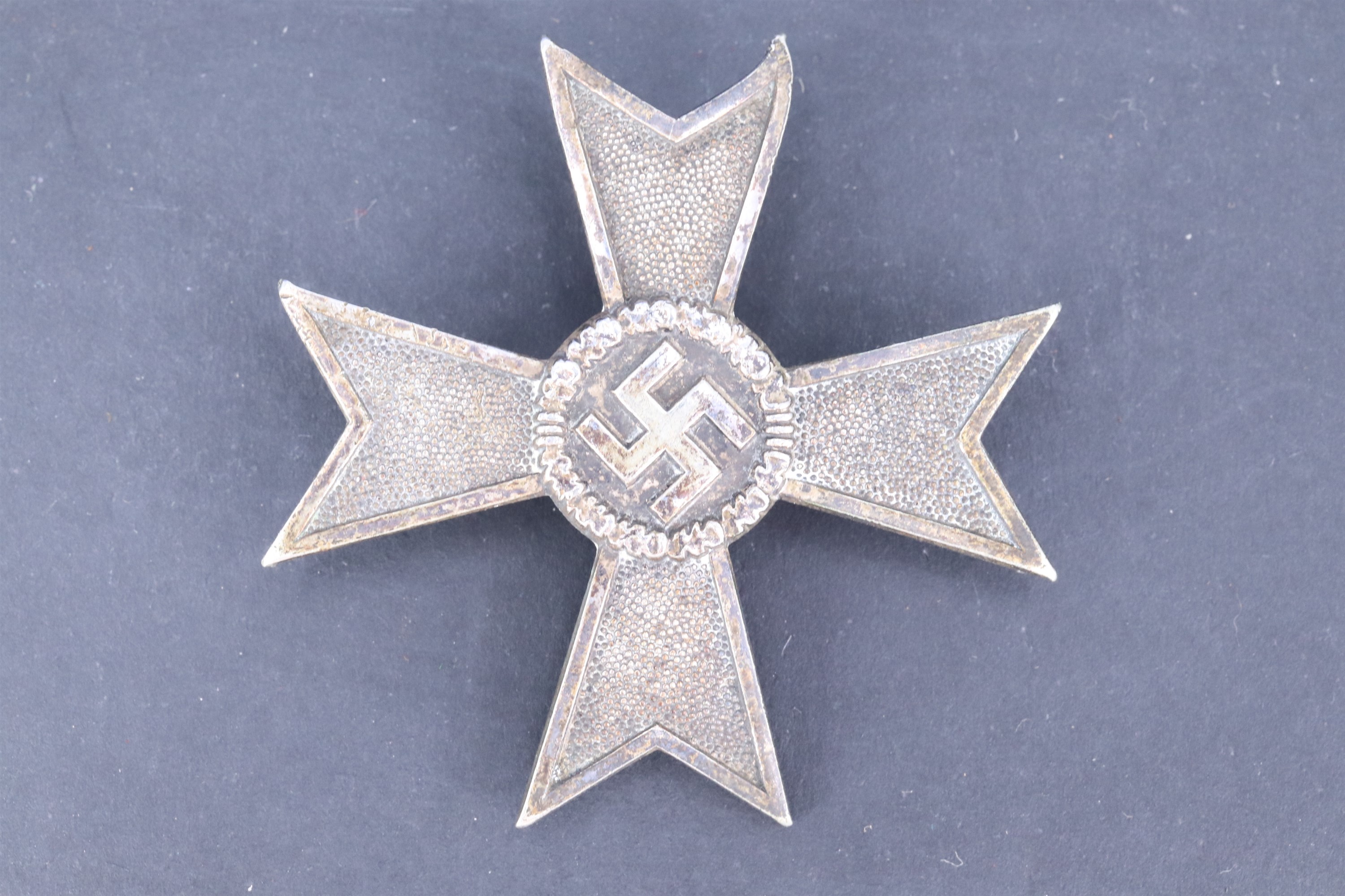 A German Third Reich War Merit Cross without swords, first class