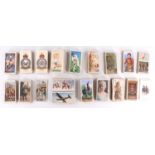 [ Cigarette and Collectors' Cards ] A large quantity of John Player & Sons cards pertaining to
