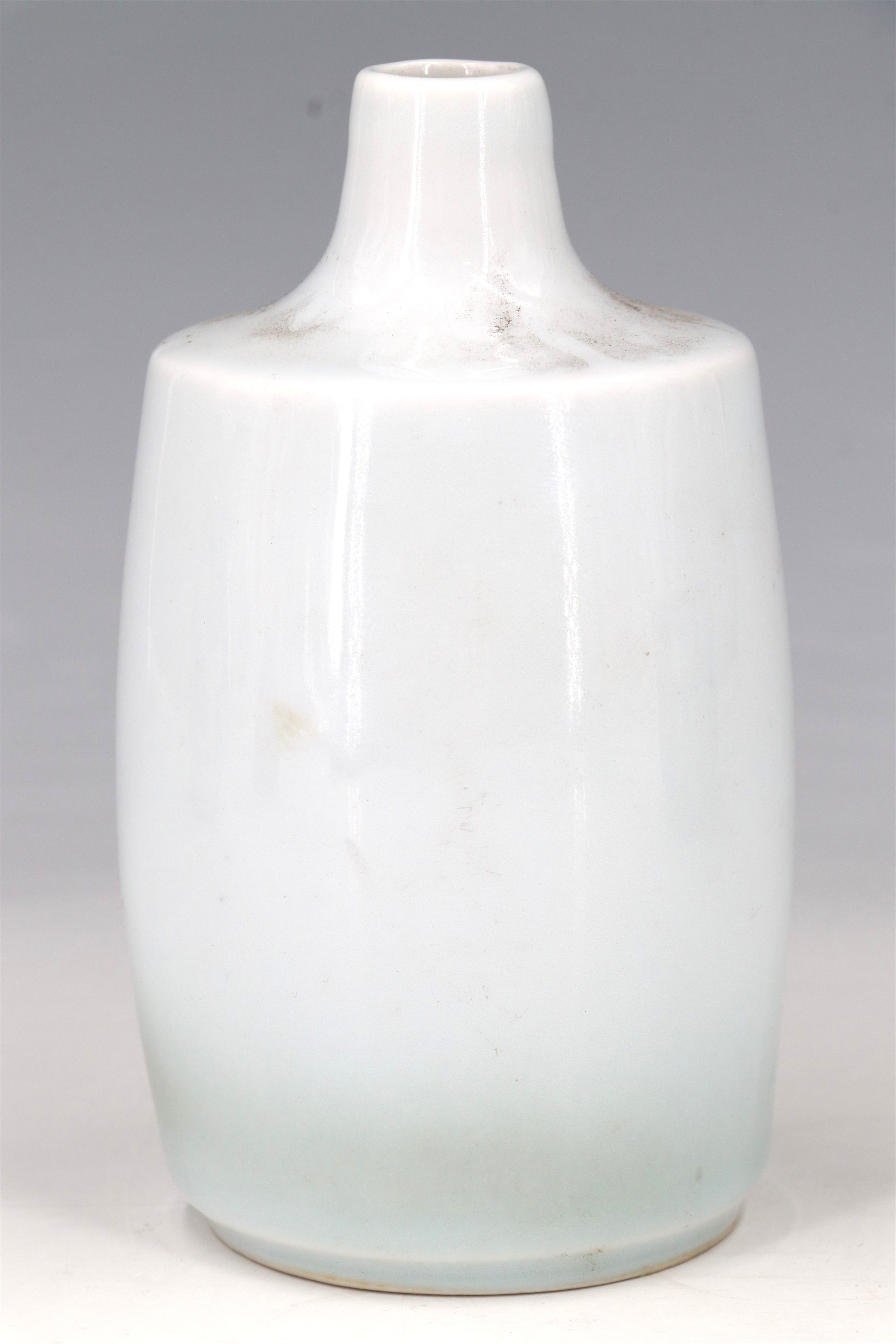 A group of late 20th Century studio / craft pottery including a specimen vase by Highbank Pottery, - Image 6 of 16