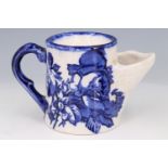 Twenty ceramic shaving mugs