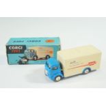 A Corgi diecast model Commer "Walls" Refrigerator Van, number 453