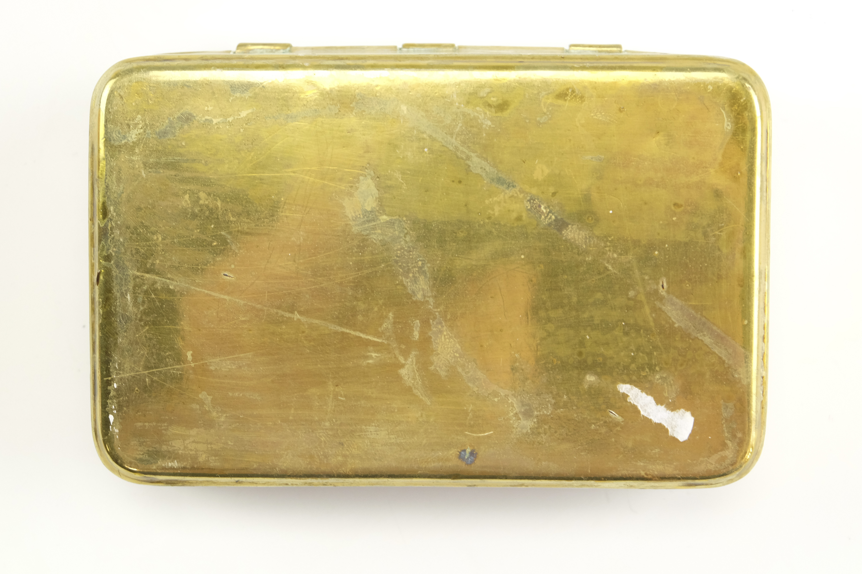 A 1914 Princess Mary gift tin - Image 4 of 4