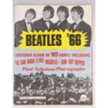 A Beatles 66 souvenir album of 16 songs including 'We Can Work It Out', 'Michelle', 'Day Tripper',