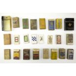 [ Cigarette and Collectors' Cards ] A large quantity of John Player & Sons and Lambert & Butler