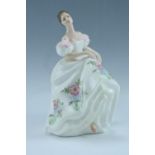 A Royal Doulton figurine, Lucy, 19 cm