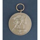 A German Third Reich Sudetenland Medal