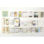 [ Cigarette and Collectors' Cards ] A large quantity of assorted cards pertaining to nature,
