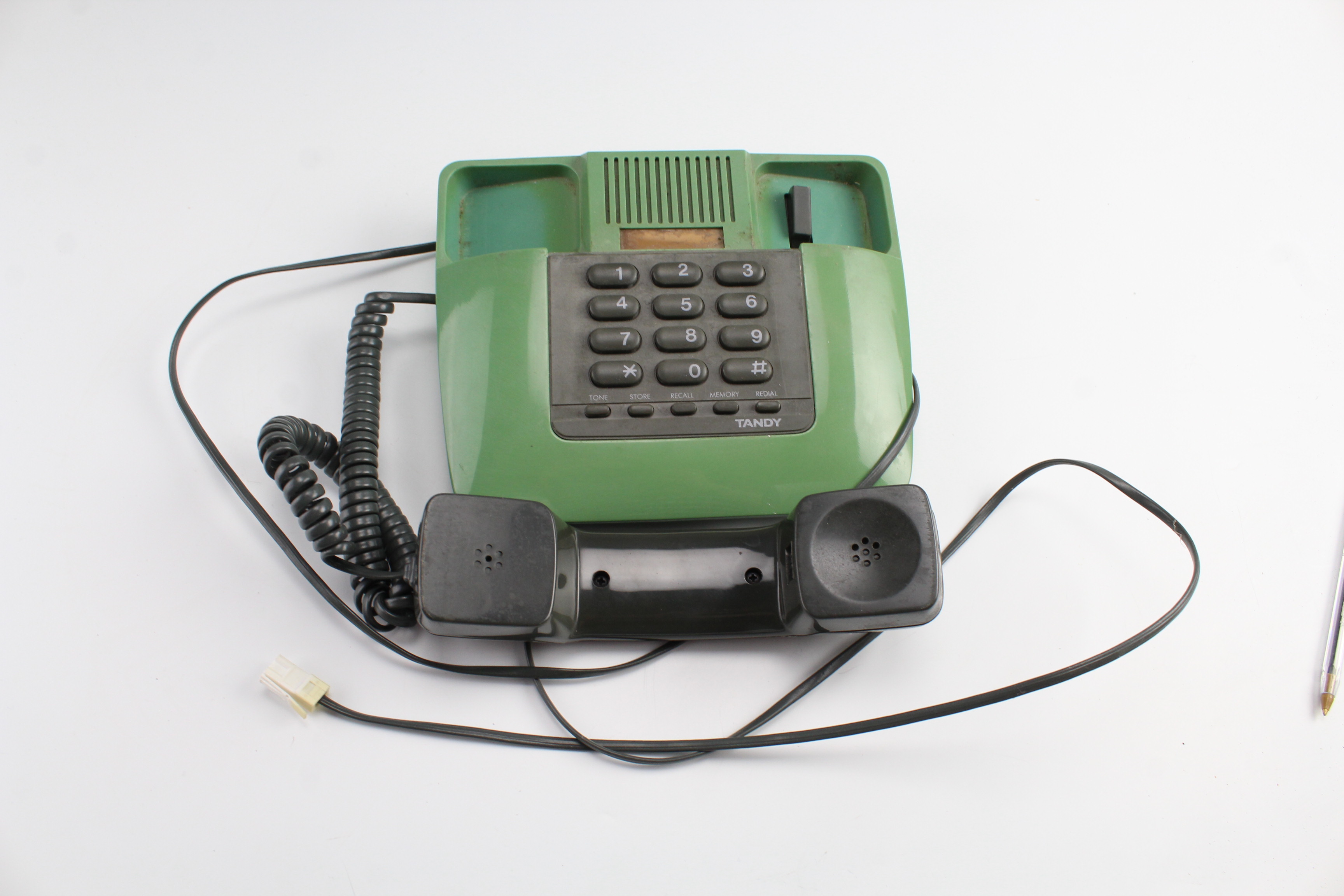 A 1980s Tandy telephone - Image 3 of 3