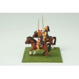 [ Wargaming ] A large quantity of war games scale model classical Greek and Persian soldiers