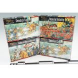 [ Wargaming ] 4 Warlord Games scale model Thirty Years War soldier kits